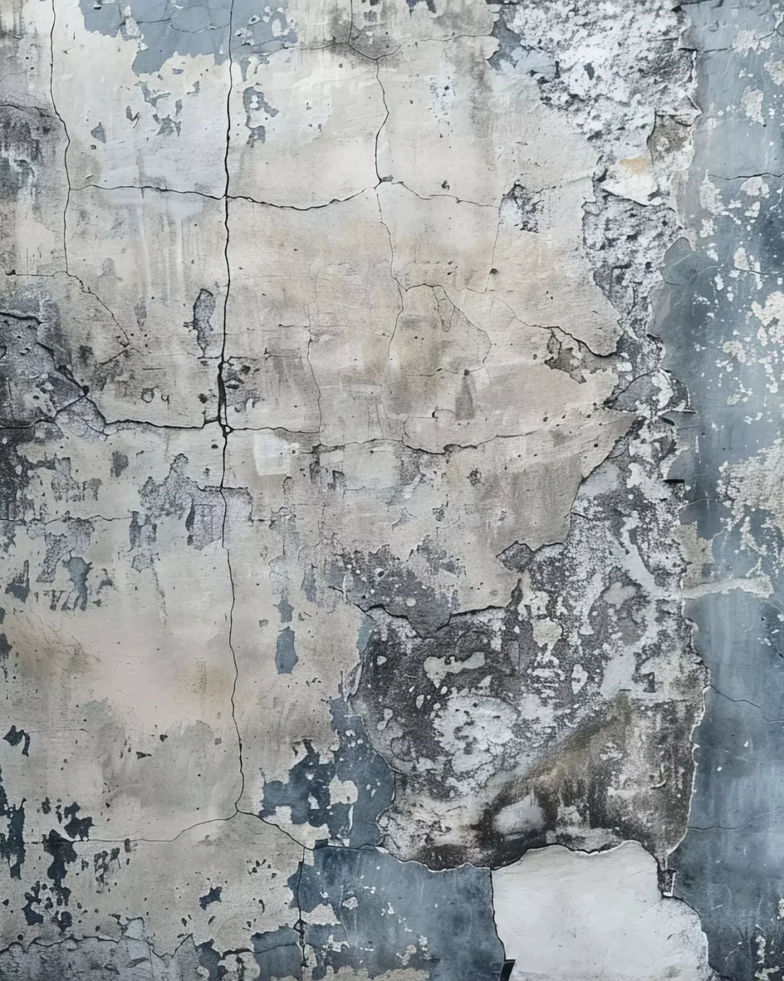 Sodalite Blue 8’X10’ Fleece (96 X 120 Inch) Backdrop