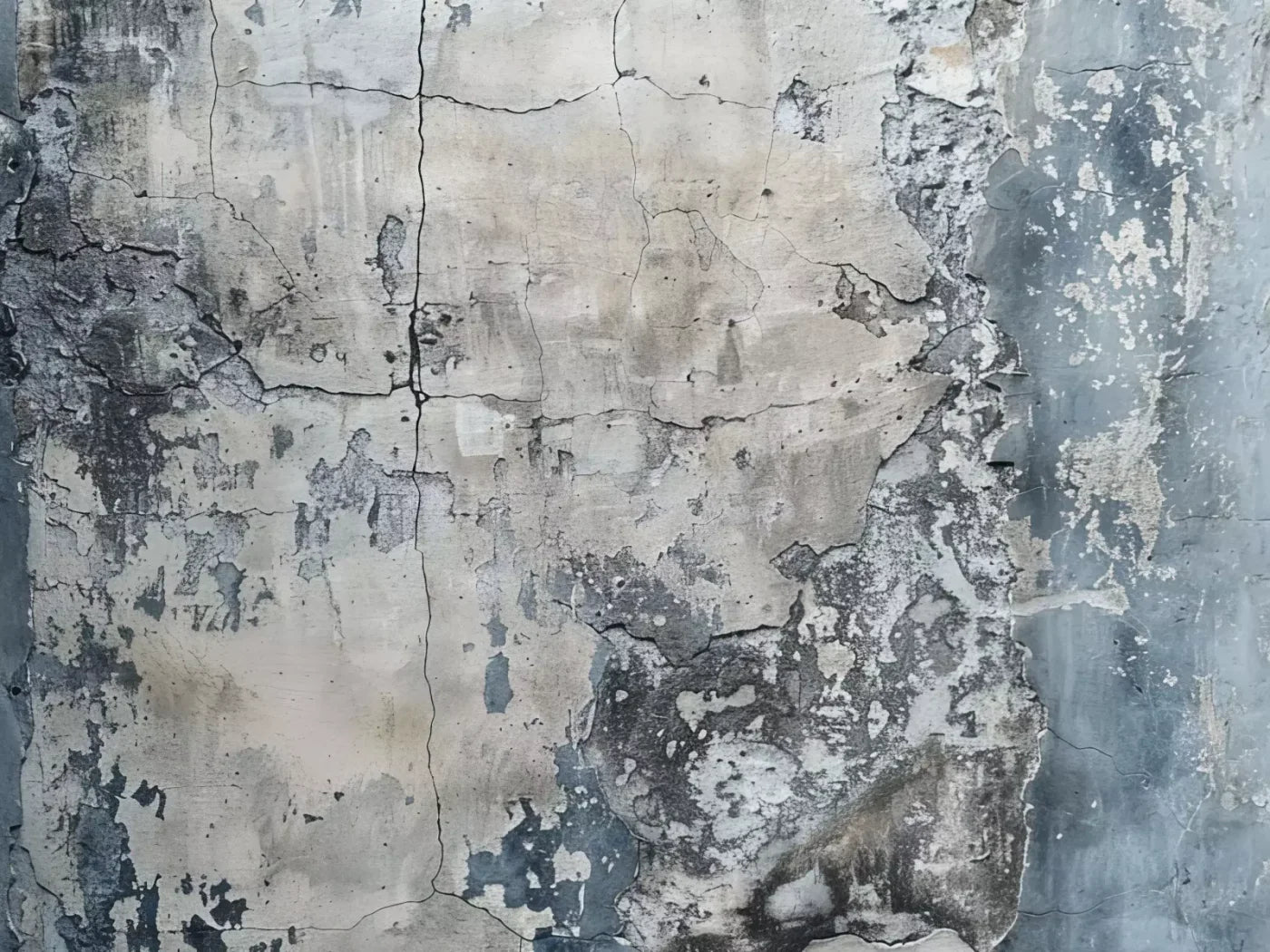 Sodalite Blue 8’X6’ Fleece (96 X 72 Inch) Backdrop