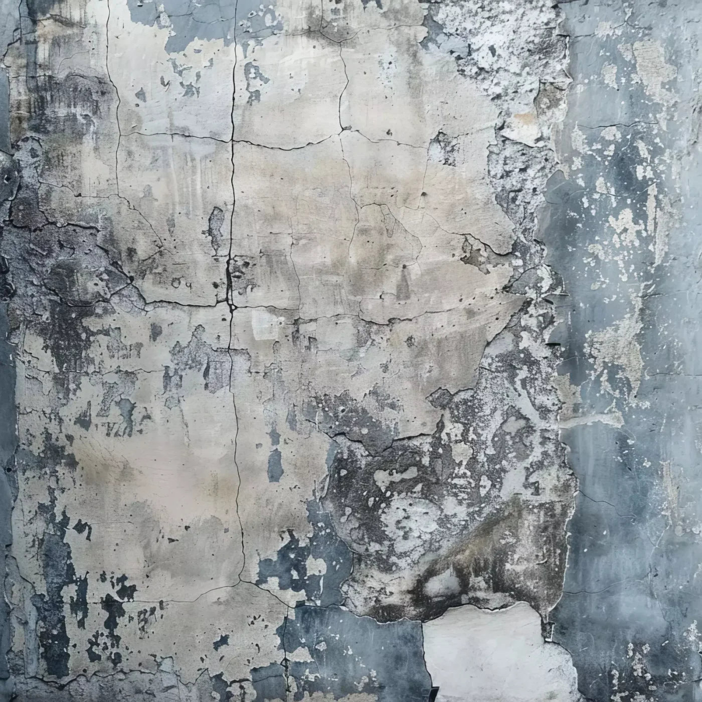 Sodalite Blue 8’X8’ Fleece (96 X Inch) Backdrop