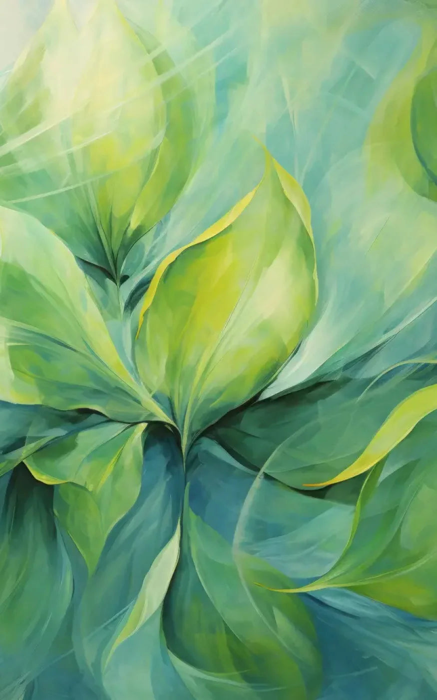 Soft Foliage 10’X16’ Ultracloth (120 X 192 Inch) Backdrop