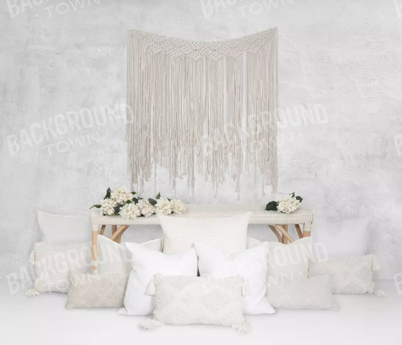 Soft Sanctuary 12’X10’ Ultracloth (144 X 120 Inch) Backdrop