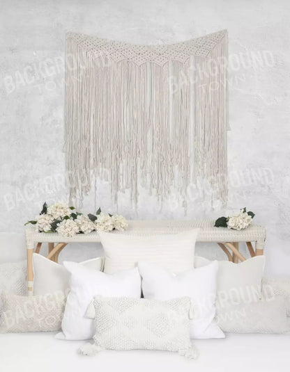 Soft Sanctuary 6’X8’ Fleece (72 X 96 Inch) Backdrop