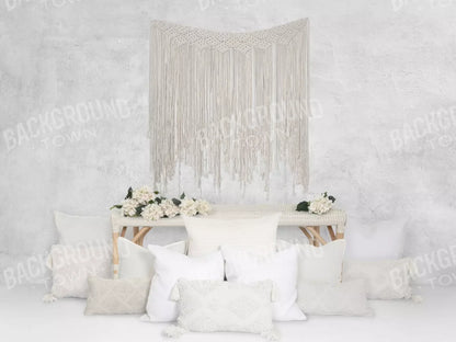 Soft Sanctuary 7’X5’ Ultracloth (84 X 60 Inch) Backdrop