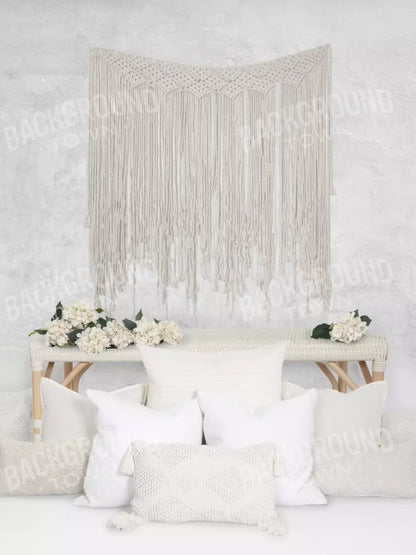 Soft Sanctuary 8’X10’ Fleece (96 X 120 Inch) Backdrop