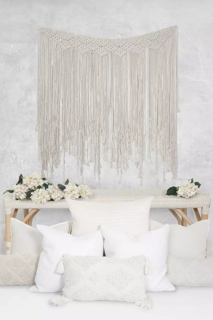 Soft Sanctuary Backdrop
