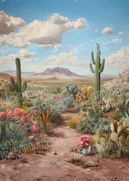 Somewhereinmexico 5’X7’ Ultracloth (60 X 84 Inch) Backdrop