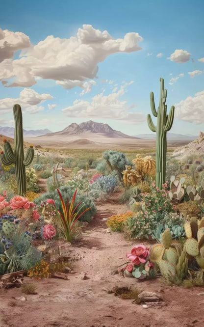Somewhereinmexico 5’X8’ Ultracloth (60 X 96 Inch) Backdrop