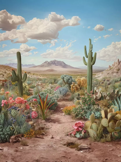 Somewhereinmexico 6’X8’ Fleece (72 X 96 Inch) Backdrop
