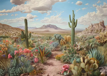 Somewhereinmexico 7’X5’ Ultracloth (84 X 60 Inch) Backdrop