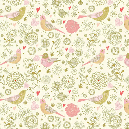 Song Bird 10X10 Ultracloth ( 120 X Inch ) Backdrop