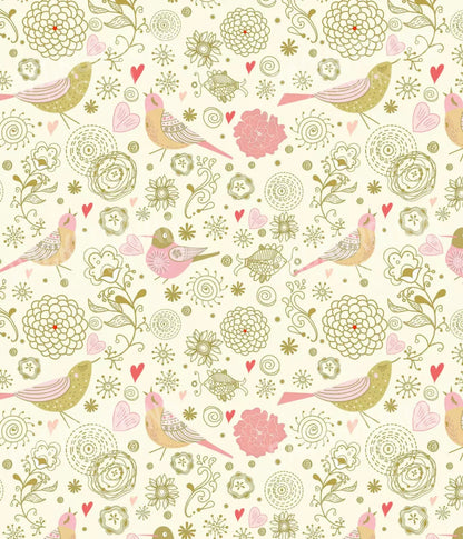 Song Bird 10X12 Ultracloth ( 120 X 144 Inch ) Backdrop