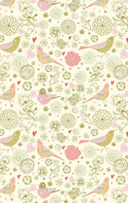 Song Bird 10X16 Ultracloth ( 120 X 192 Inch ) Backdrop