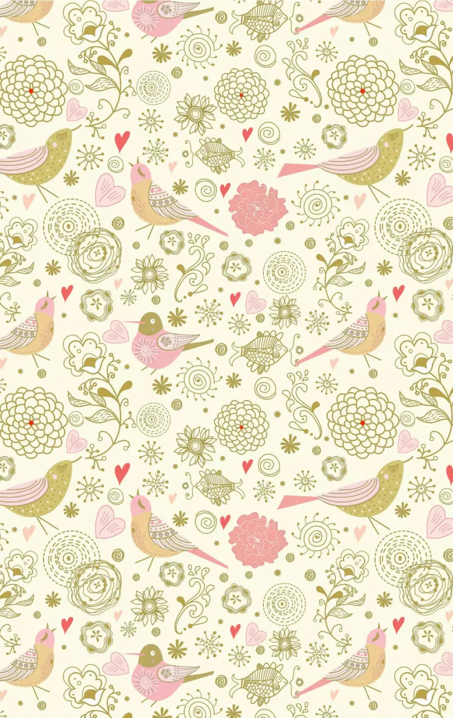 Song Bird 10X16 Ultracloth ( 120 X 192 Inch ) Backdrop