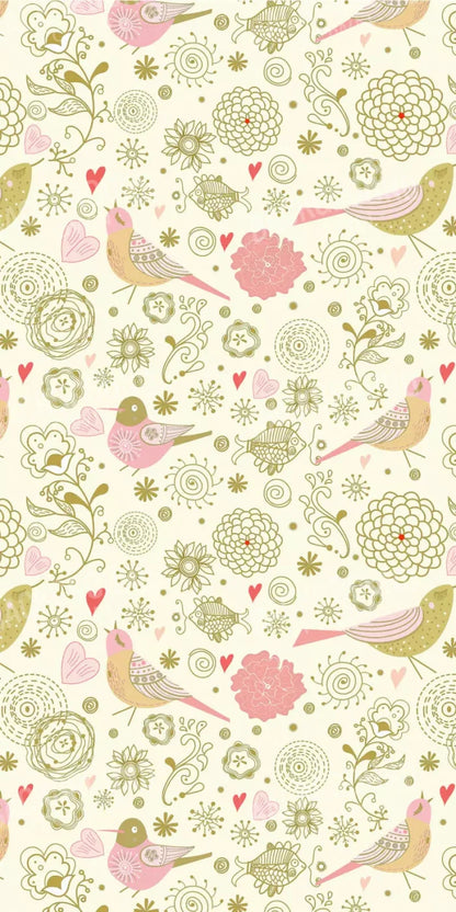 Song Bird 10X20 Ultracloth ( 120 X 240 Inch ) Backdrop