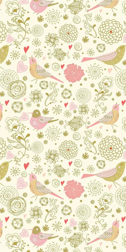 Song Bird 10X20 Ultracloth ( 120 X 240 Inch ) Backdrop