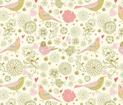 Song Bird 12X10 Ultracloth ( 144 X 120 Inch ) Backdrop