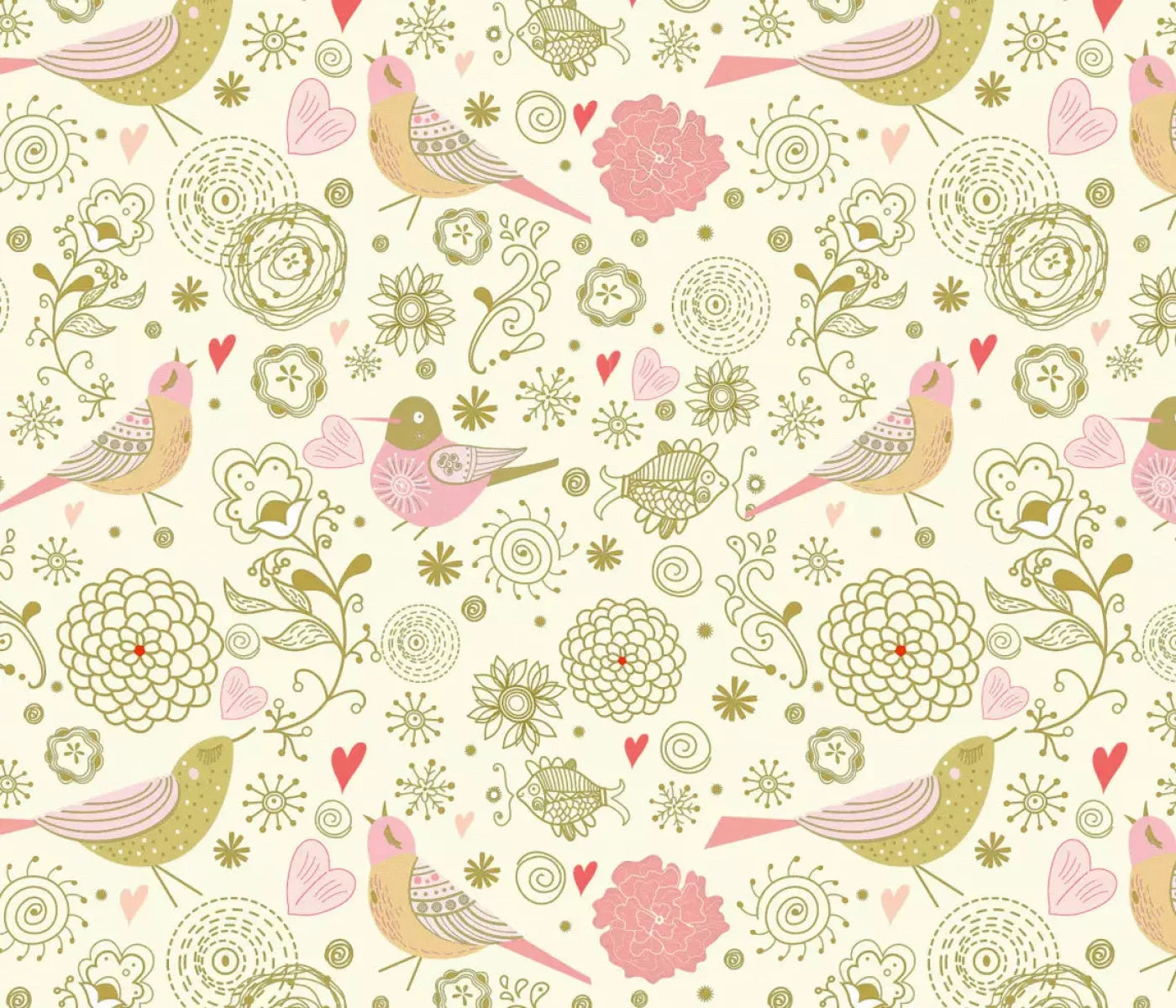 Song Bird 12X10 Ultracloth ( 144 X 120 Inch ) Backdrop