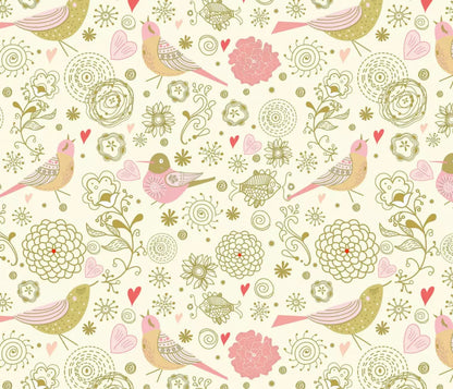 Song Bird 12X10 Ultracloth ( 144 X 120 Inch ) Backdrop