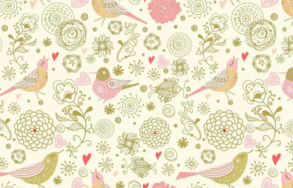 Song Bird 12X8 Ultracloth ( 144 X 96 Inch ) Backdrop