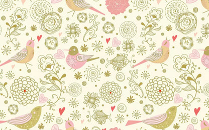 Song Bird 14X9 Ultracloth ( 168 X 108 Inch ) Backdrop