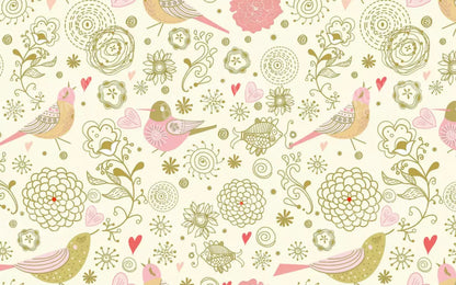 Song Bird 14X9 Ultracloth ( 168 X 108 Inch ) Backdrop