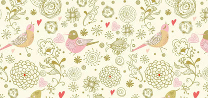 Song Bird 16X8 Ultracloth ( 192 X 96 Inch ) Backdrop