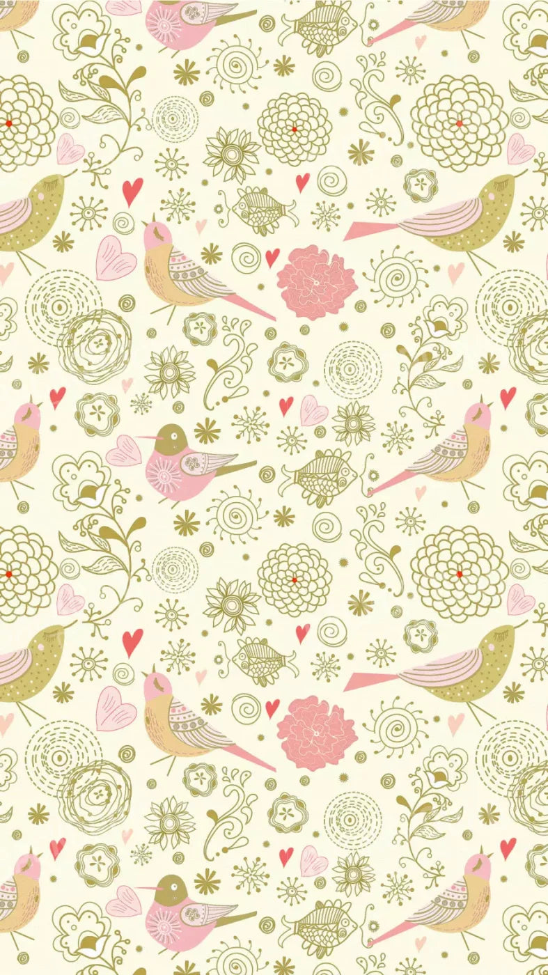 Song Bird 8X14 Ultracloth ( 96 X 168 Inch ) Backdrop