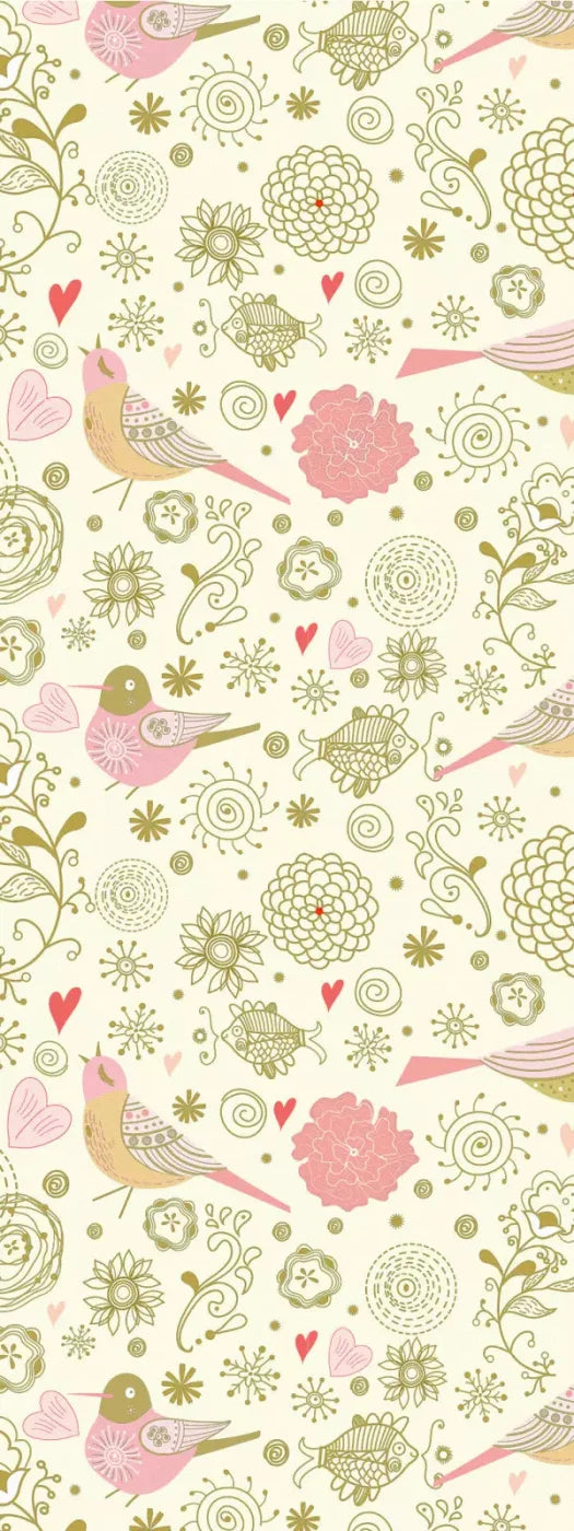 Song Bird 8X20 Ultracloth ( 96 X 240 Inch ) Backdrop