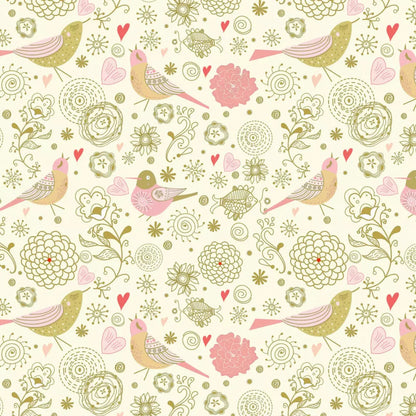 Song Bird Backdrop