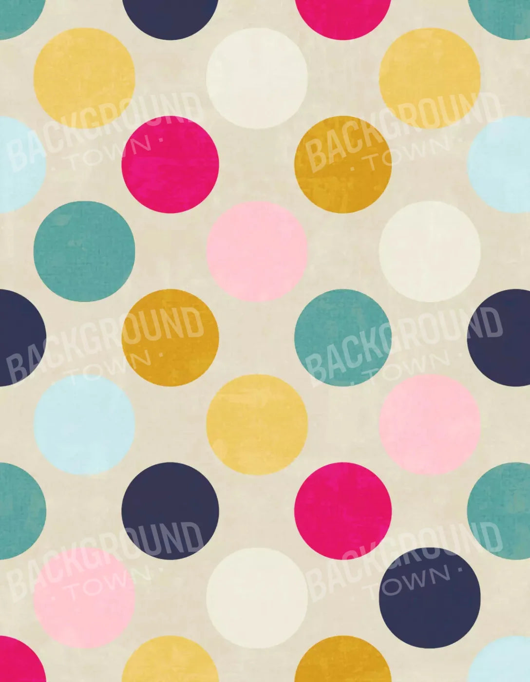 Sophie 6X8 Fleece ( 72 X 96 Inch ) Backdrop