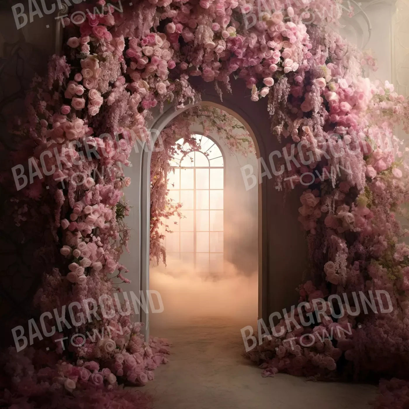 Southern Bell 10X10 Ultracloth ( 120 X Inch ) Backdrop