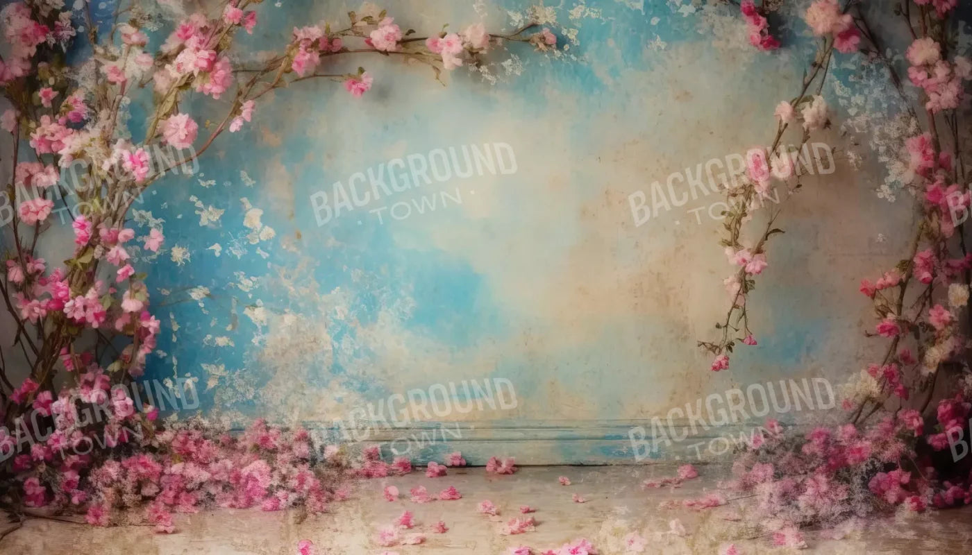 Southern Romance I 14’X8’ Ultracloth (168 X 96 Inch) Backdrop