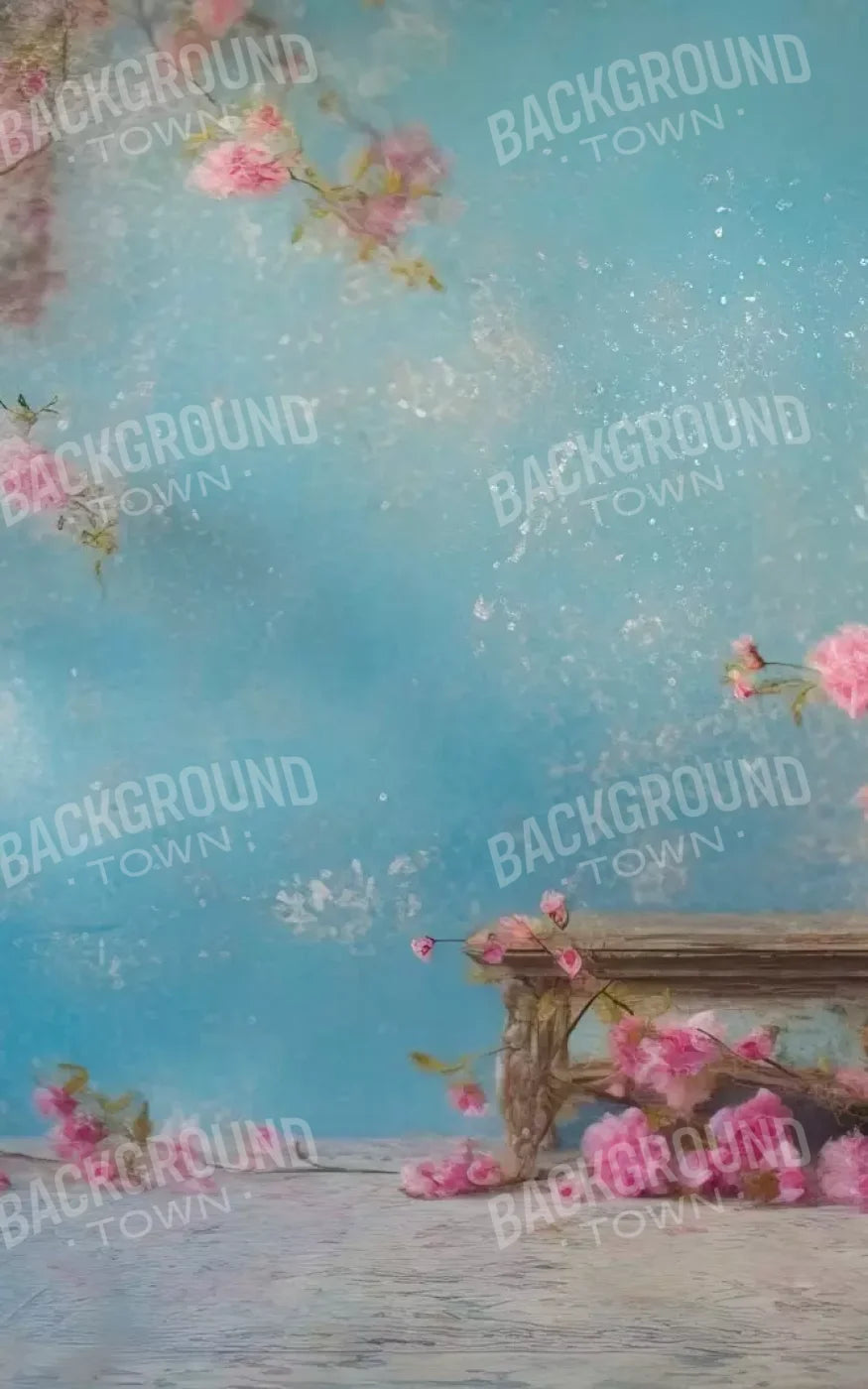 Southern Romance Ii 10’X16’ Ultracloth (120 X 192 Inch) Backdrop