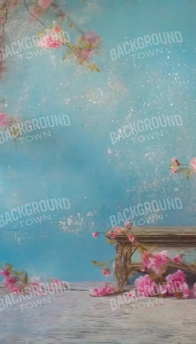 Southern Romance Ii 8’X14’ Ultracloth (96 X 168 Inch) Backdrop