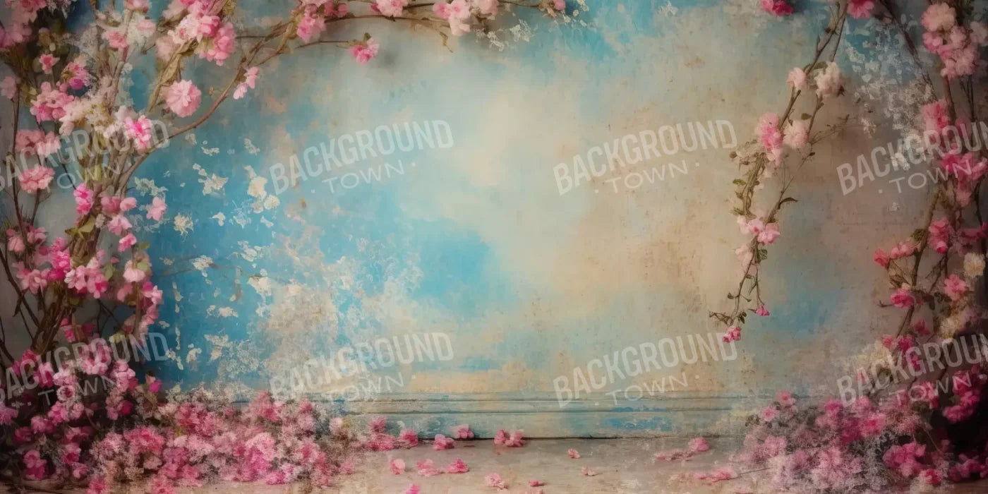 Southern Romance I 20’X10’ Ultracloth (240 X 120 Inch) Backdrop