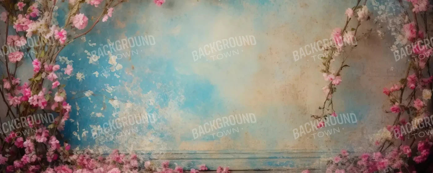 Southern Romance I 20’X8’ Ultracloth (240 X 96 Inch) Backdrop