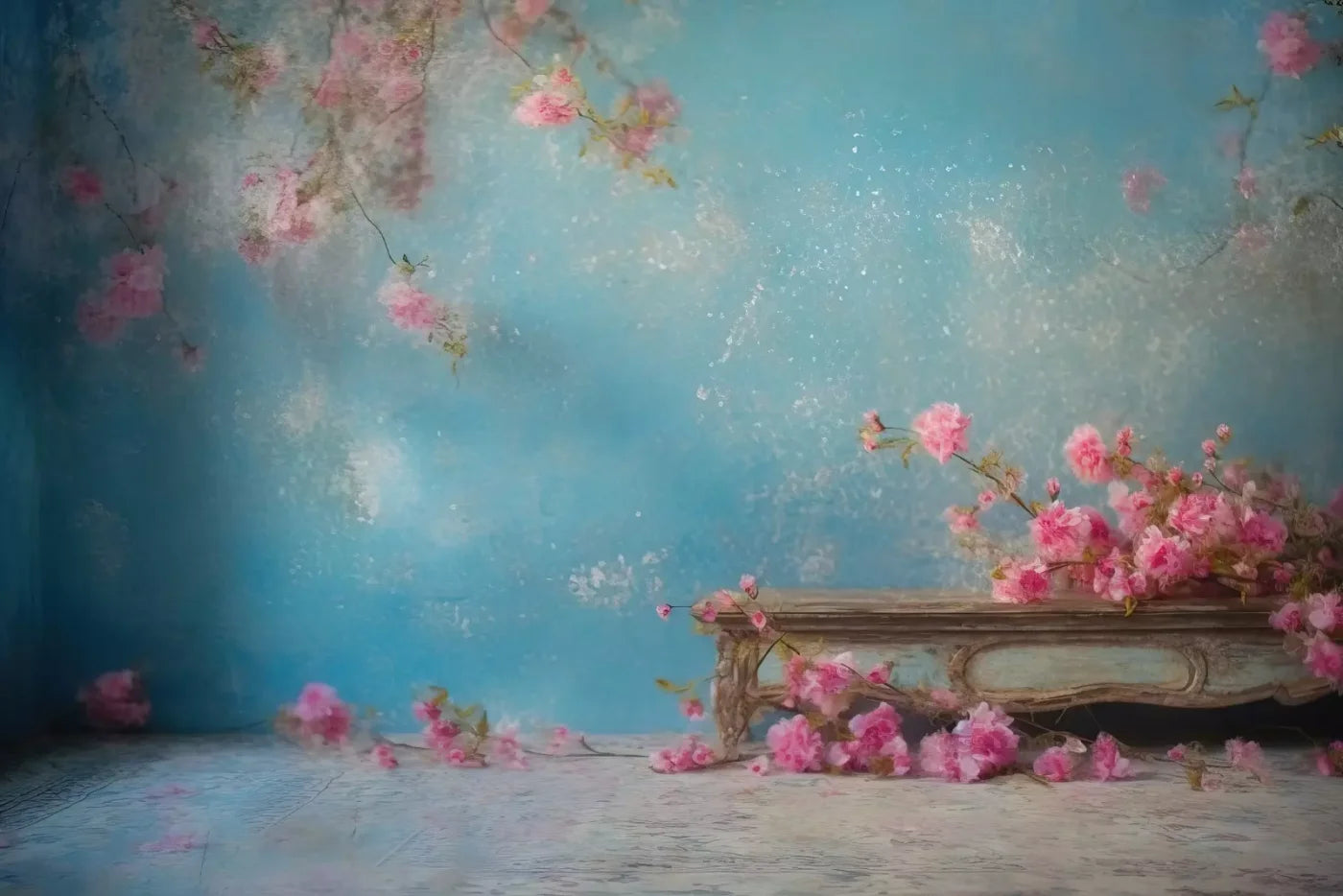 Southern Romance Ii 12’X8’ Ultracloth (144 X 96 Inch) Backdrop
