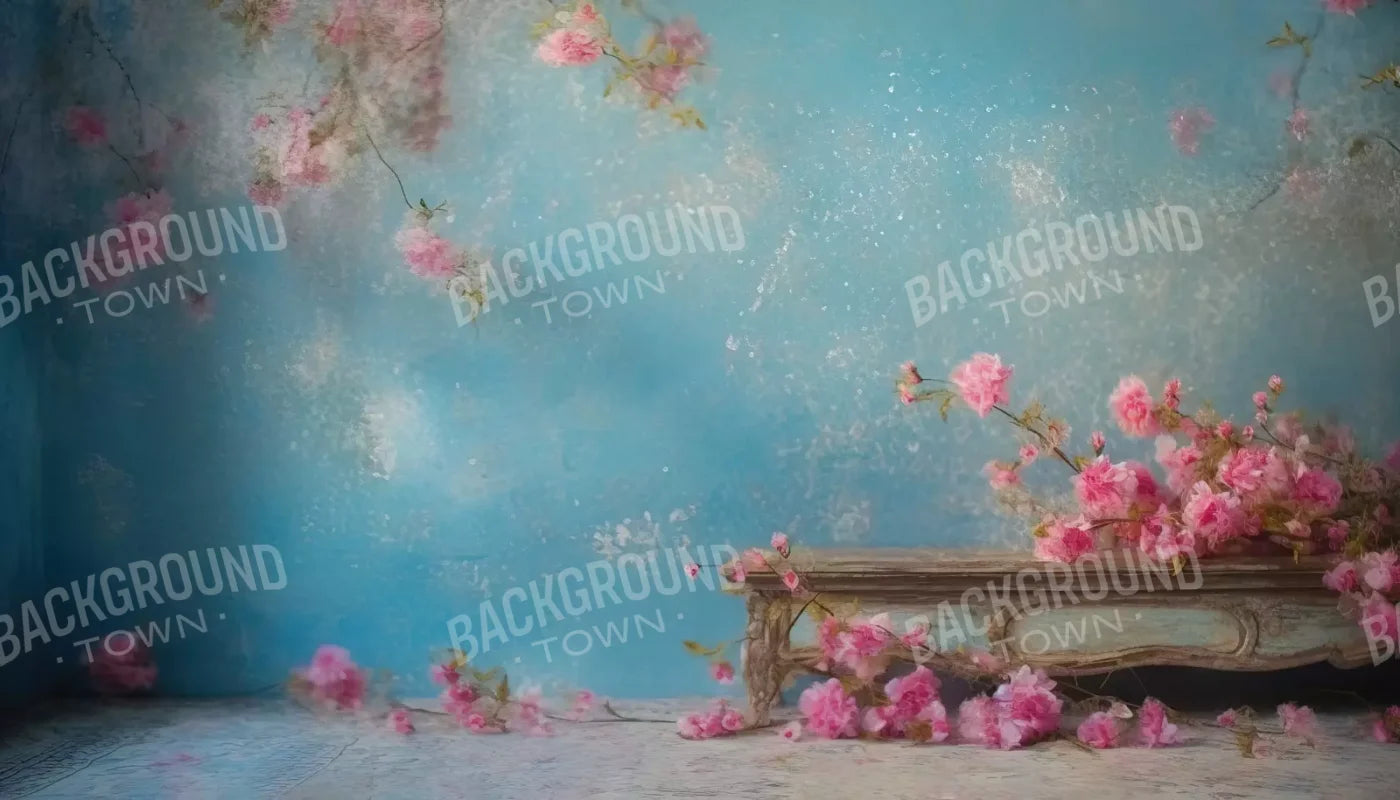 Southern Romance Ii 14’X8’ Ultracloth (168 X 96 Inch) Backdrop