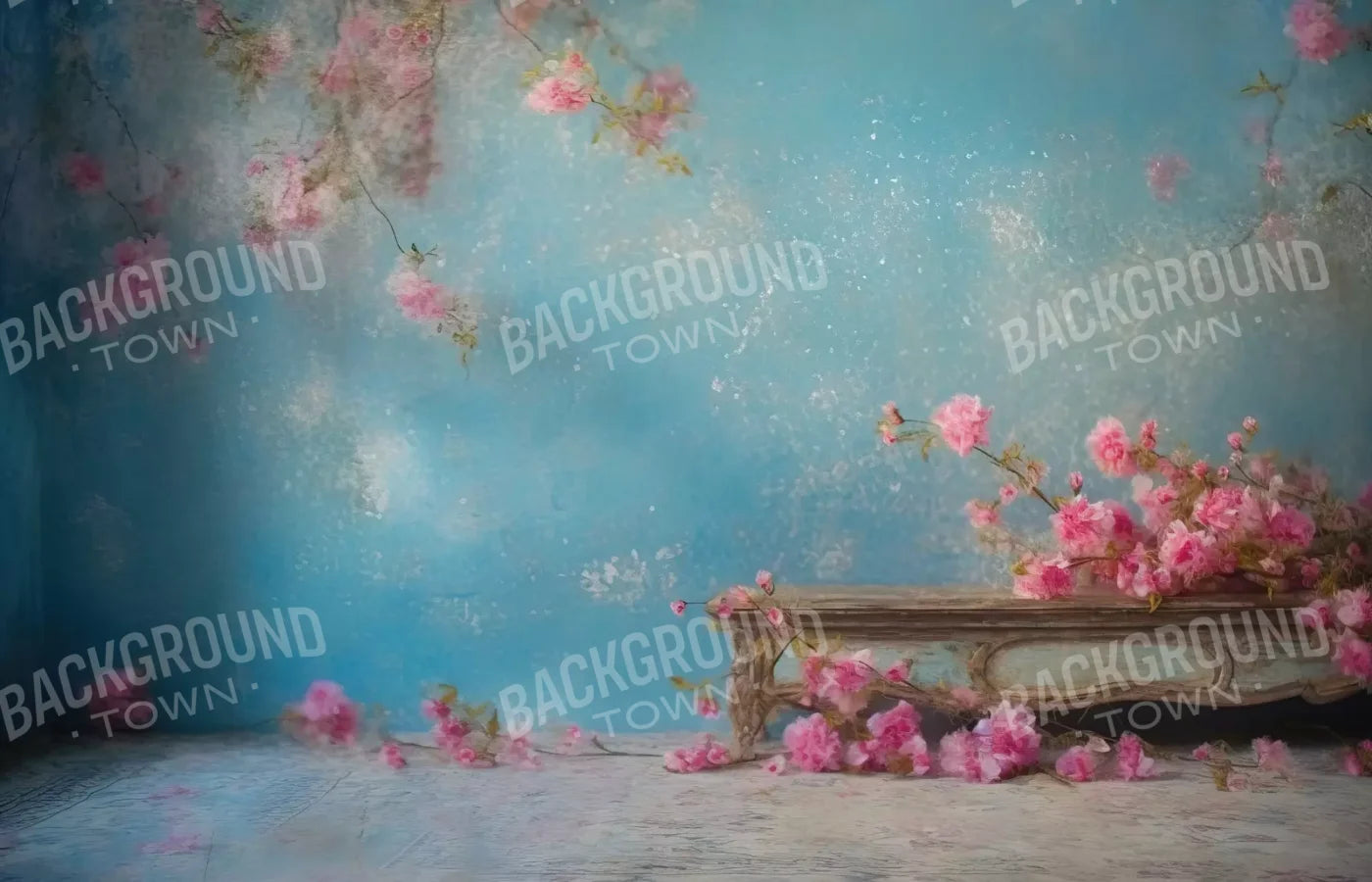 Southern Romance Ii 14’X9’ Ultracloth (168 X 108 Inch) Backdrop