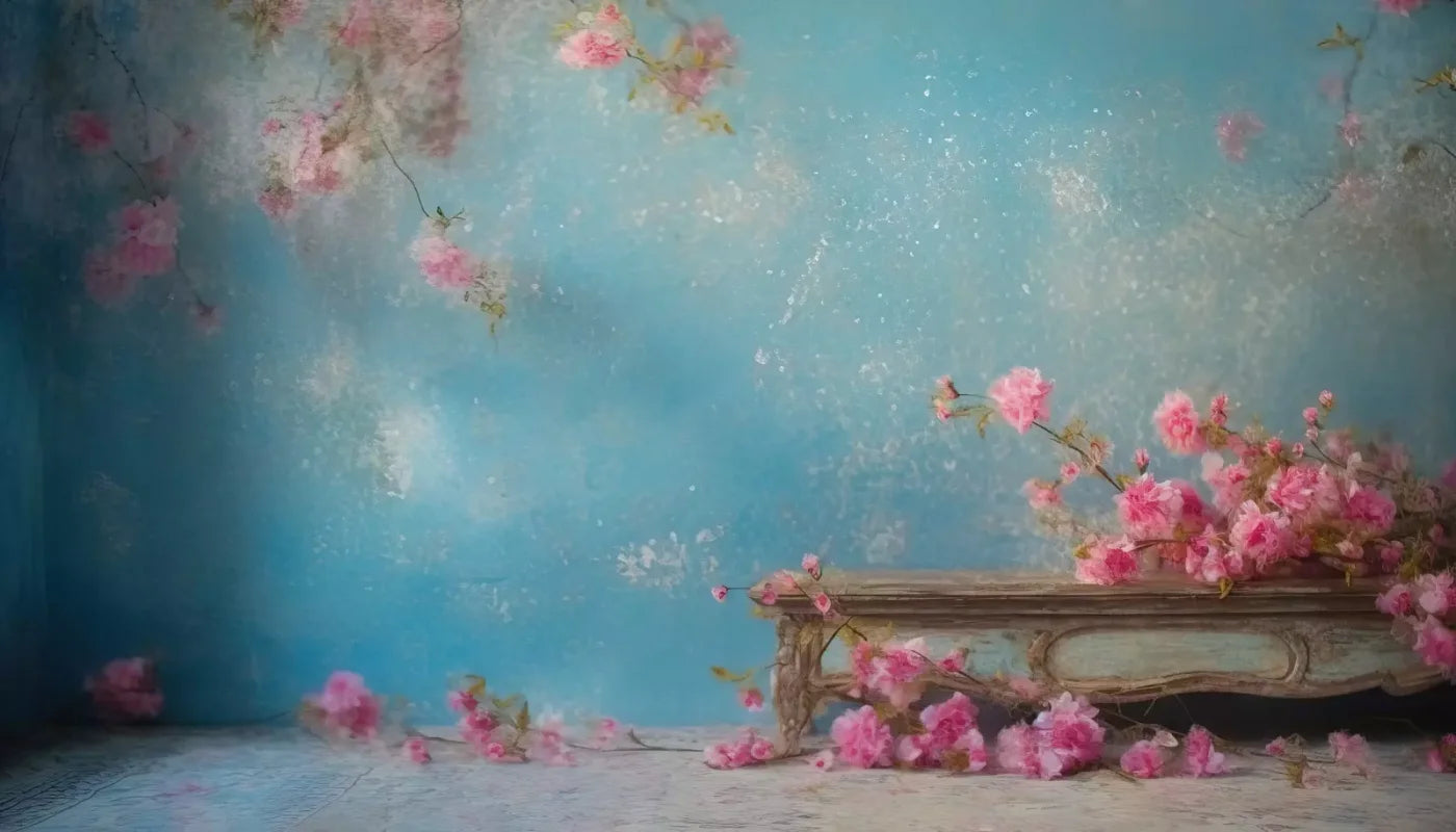 Southern Romance Ii 14’X8’ Ultracloth (168 X 96 Inch) Backdrop
