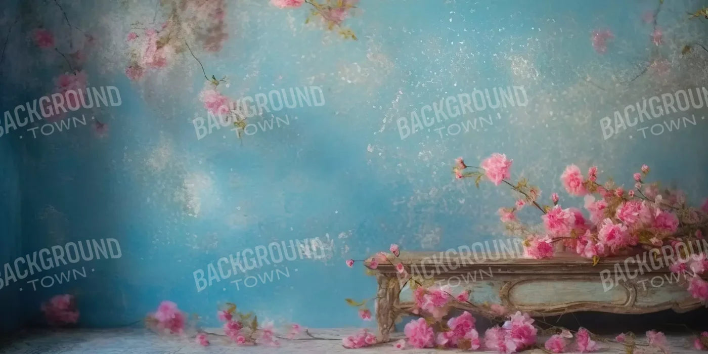 Southern Romance Ii 16’X8’ Ultracloth (192 X 96 Inch) Backdrop