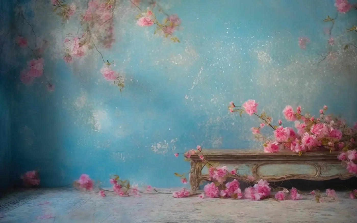 Southern Romance Ii 16’X10’ Ultracloth (192 X 120 Inch) Backdrop