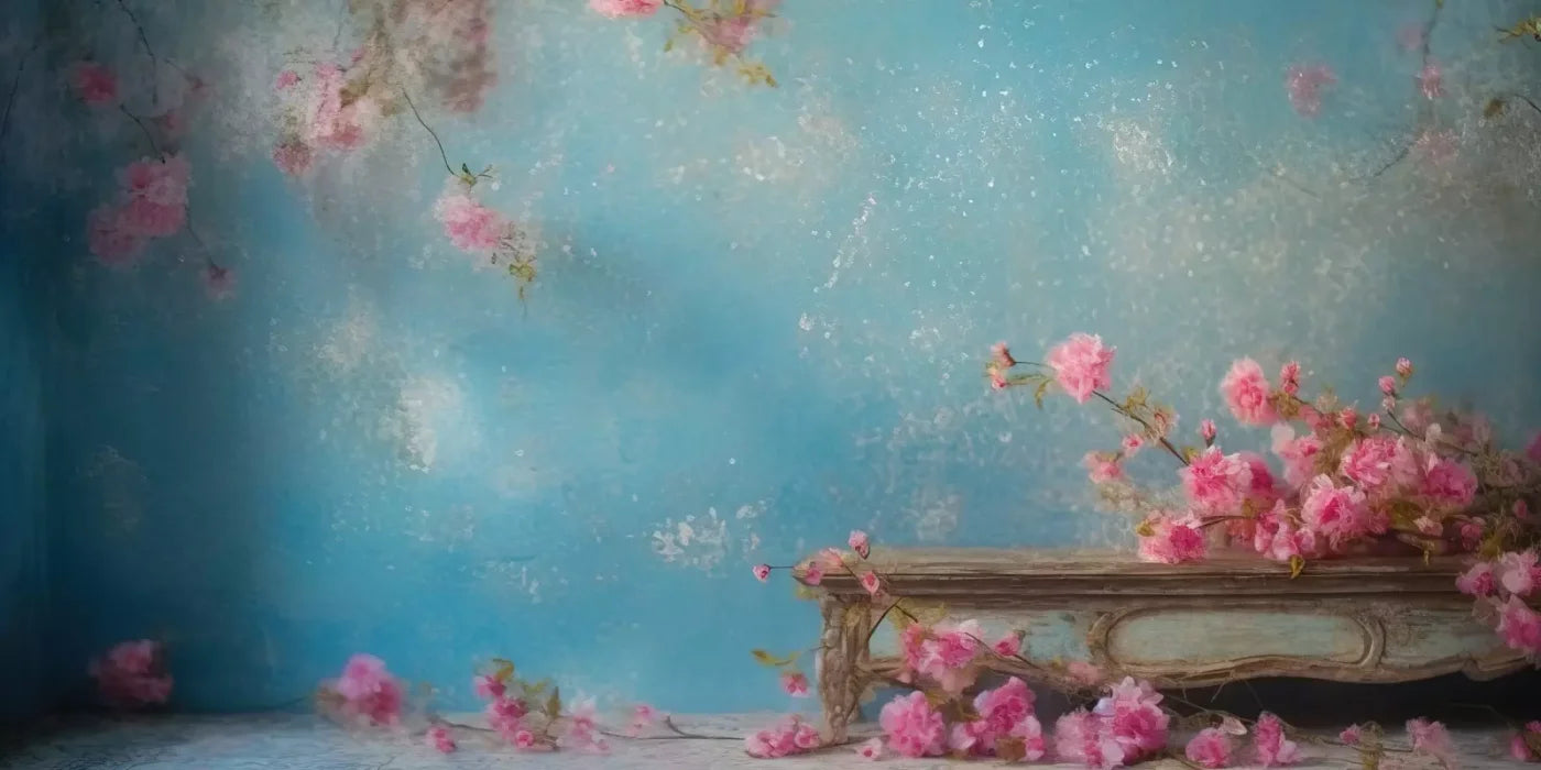 Southern Romance Ii 16’X8’ Ultracloth (192 X 96 Inch) Backdrop