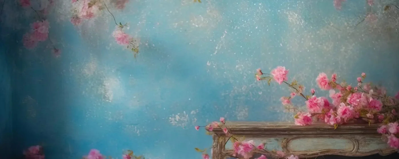 Southern Romance Ii 20’X8’ Ultracloth (240 X 96 Inch) Backdrop