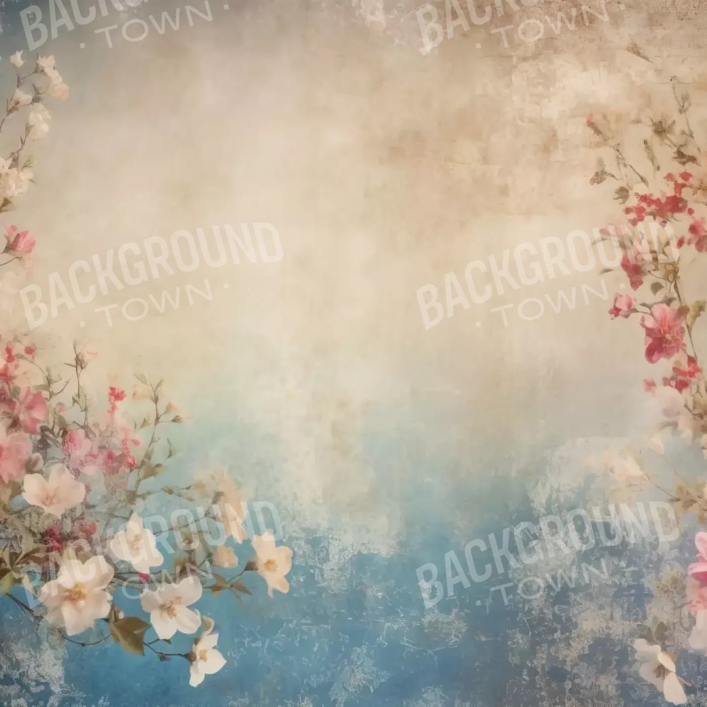 Southern Romance Iii 10’X10’ Ultracloth (120 X Inch) Backdrop