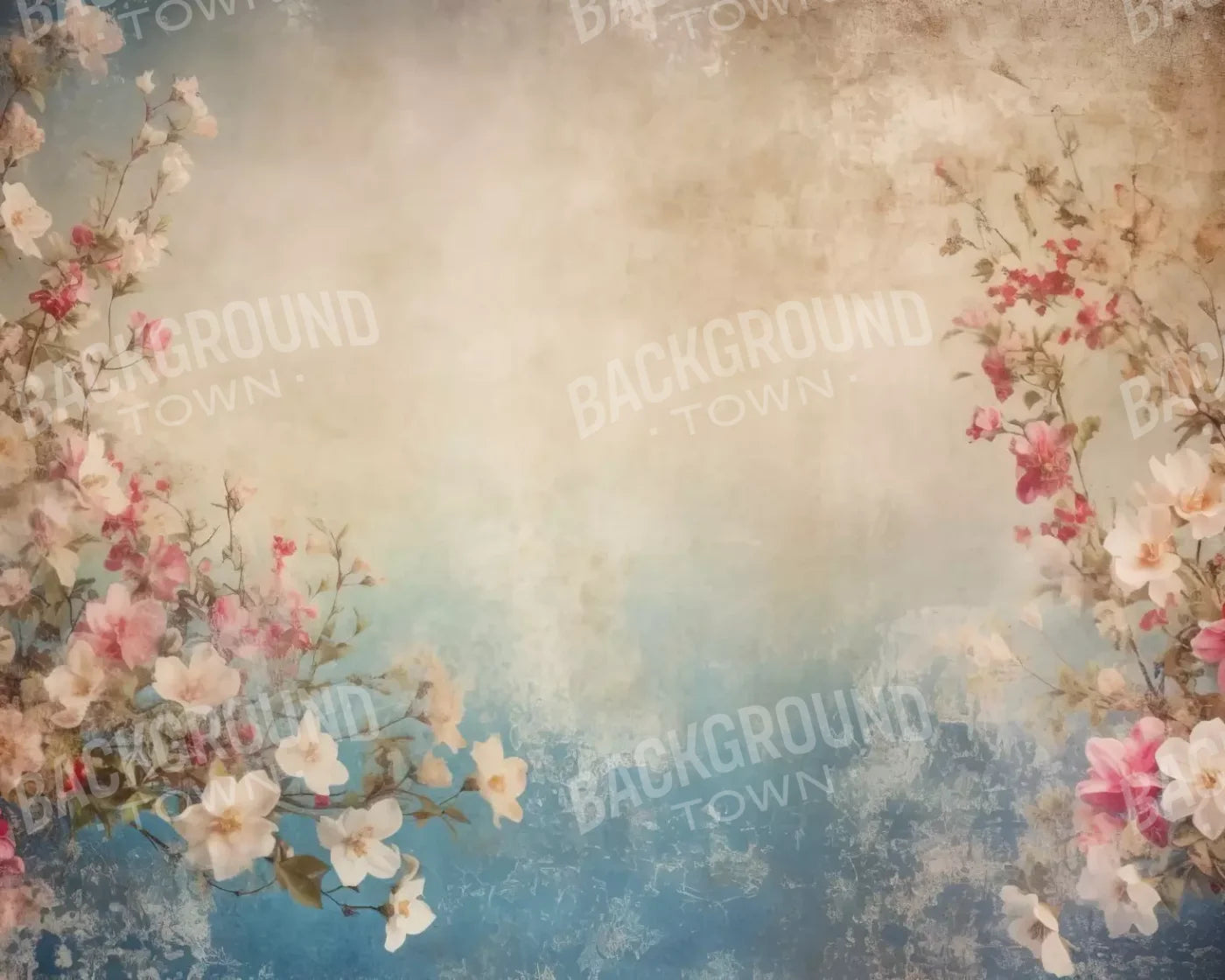 Southern Romance Iii 10’X8’ Fleece (120 X 96 Inch) Backdrop