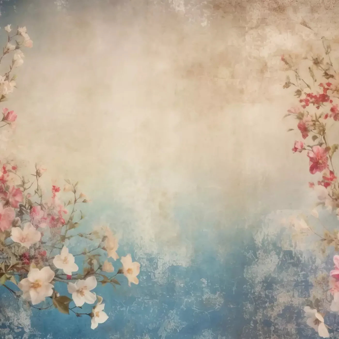 Southern Romance Iii 10’X10’ Ultracloth (120 X Inch) Backdrop