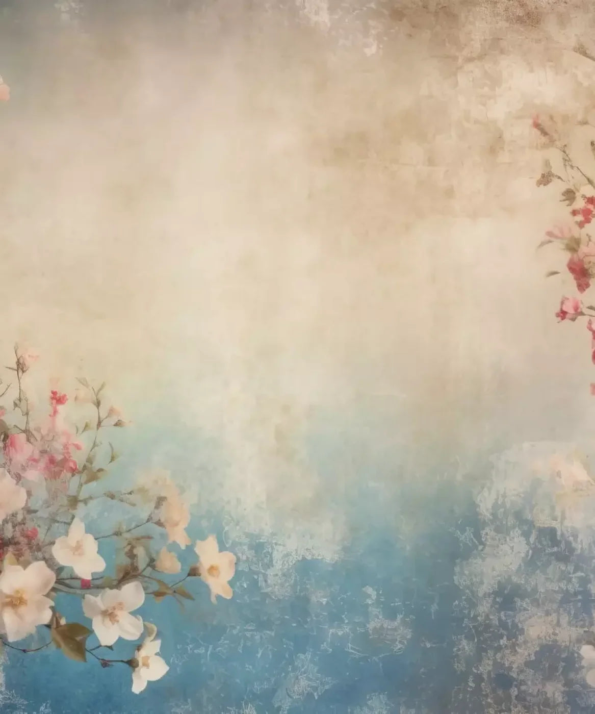 Southern Romance Iii 10’X12’ Ultracloth (120 X 144 Inch) Backdrop