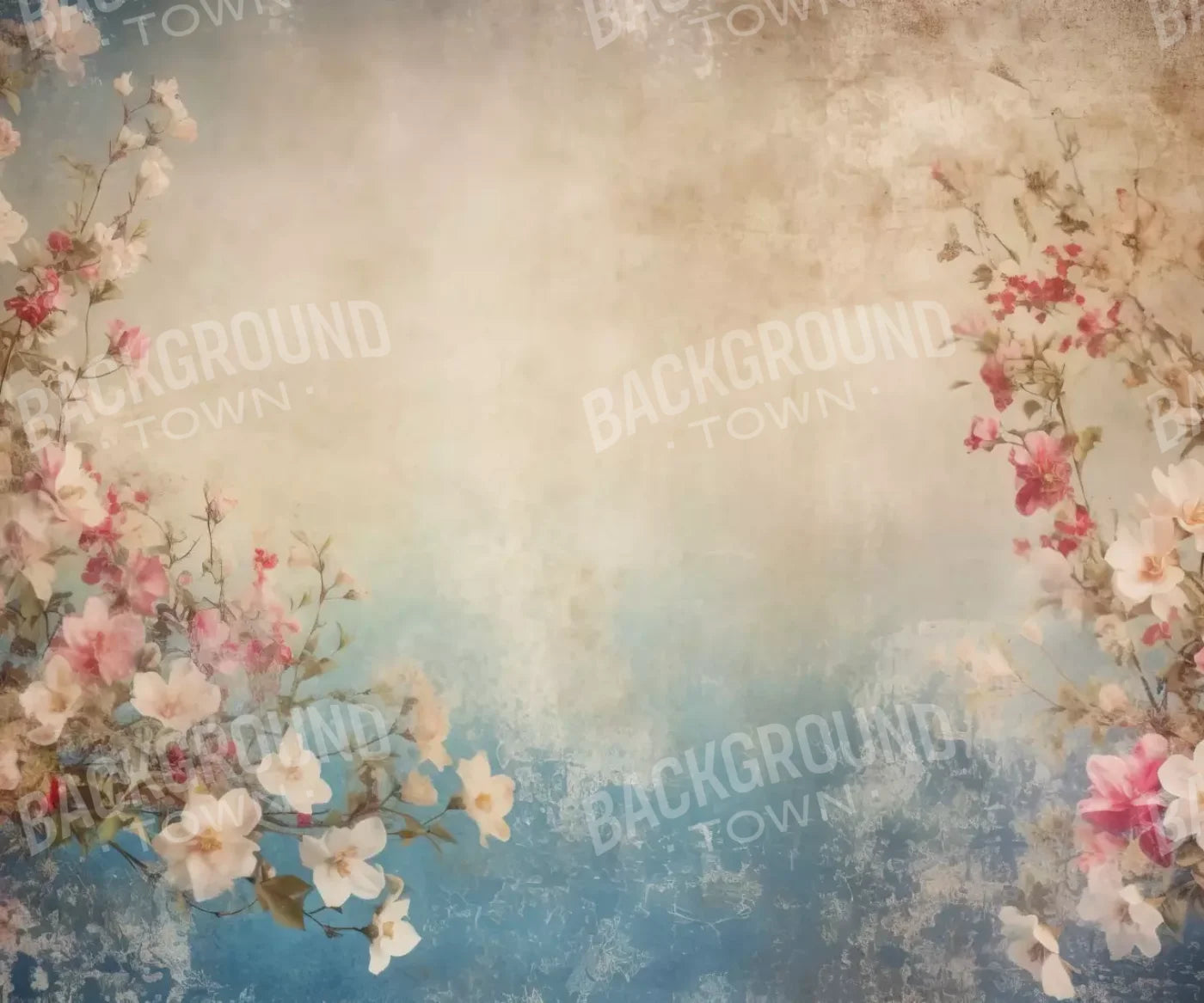 Southern Romance Iii 12’X10’ Ultracloth (144 X 120 Inch) Backdrop
