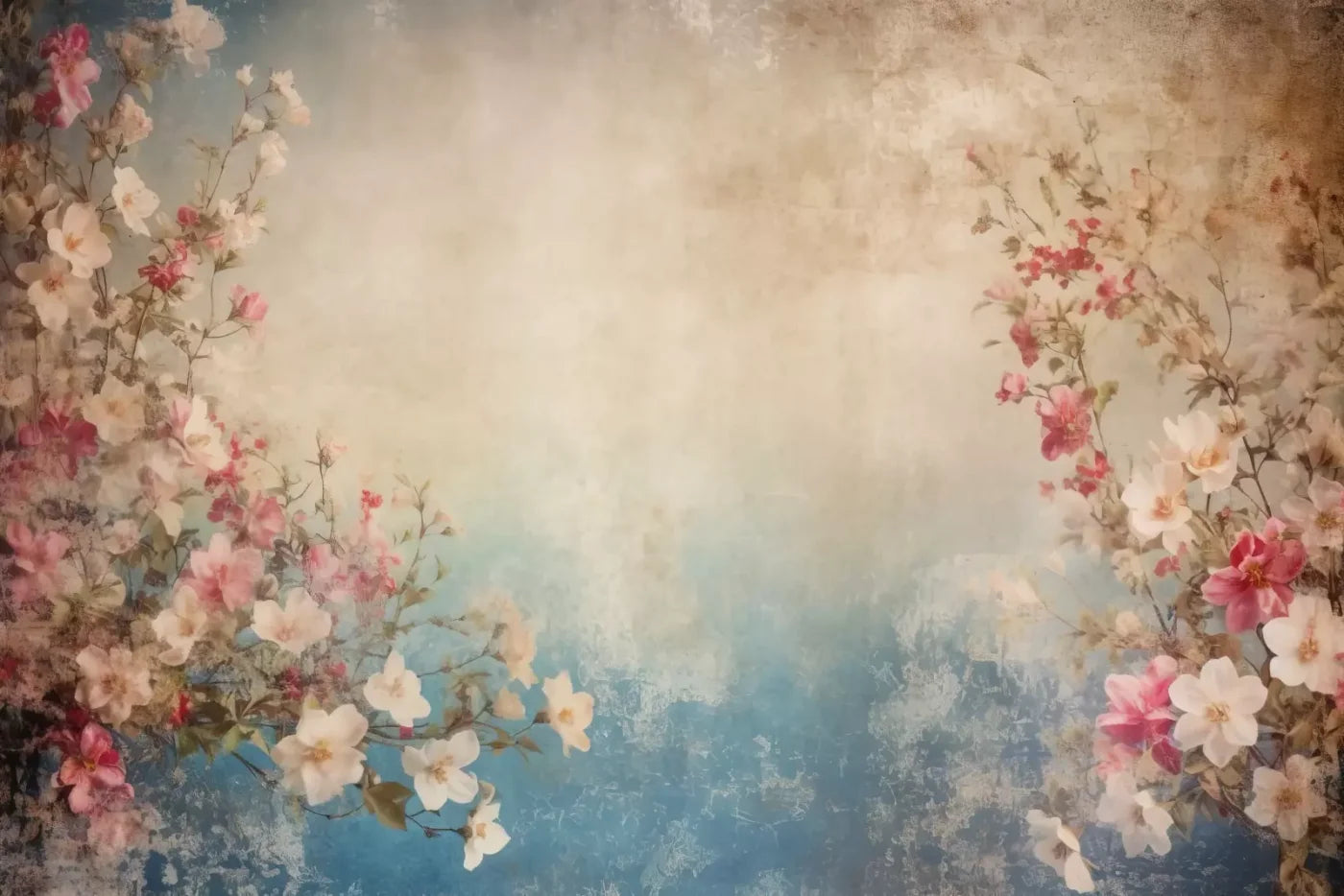 Southern Romance Iii 12’X8’ Ultracloth (144 X 96 Inch) Backdrop